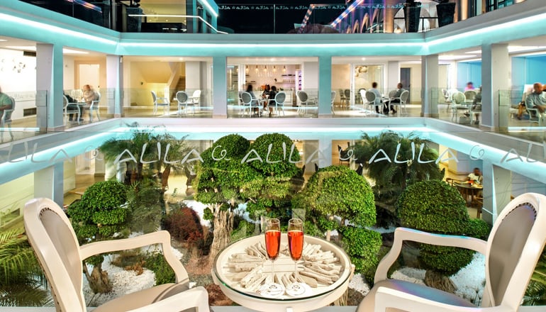 5* Mitsis Alila Resort & Spa - Φαληράκι, Ρόδος