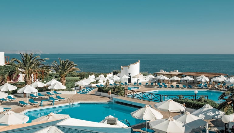 4* Mitsis Cretan Village Beach Hotel - Χερσόνησος, Κρήτη