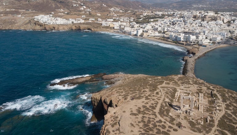 Helen Luxury Villas - Καστράκι, Νάξος