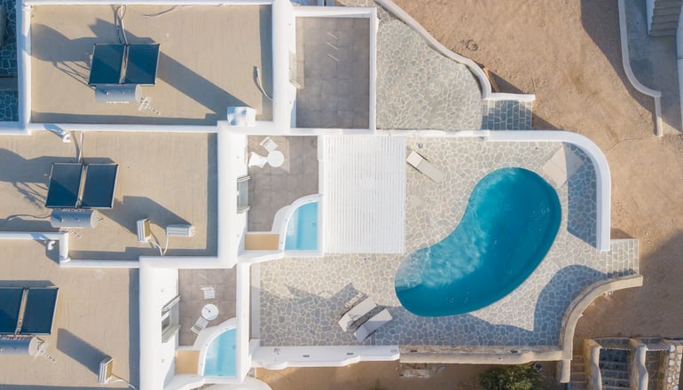 Helen Luxury Villas - Καστράκι, Νάξος