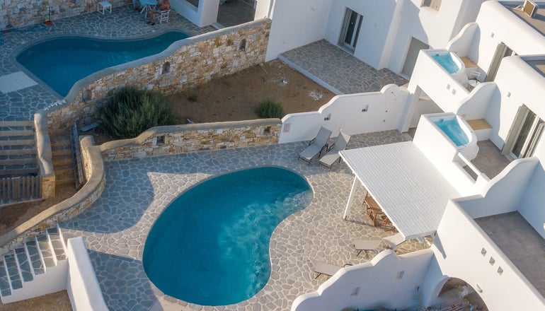 Helen Luxury Villas - Καστράκι, Νάξος
