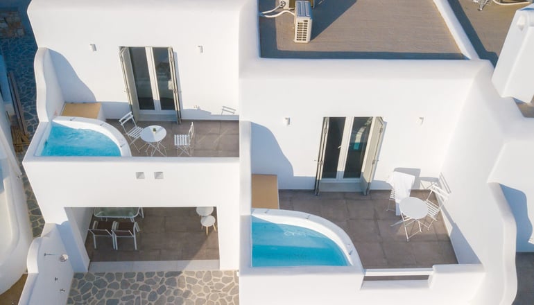 Helen Luxury Villas - Καστράκι, Νάξος