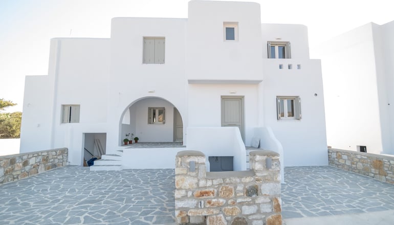 Helen Luxury Villas - Καστράκι, Νάξος