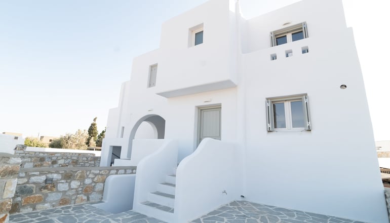 Helen Luxury Villas - Καστράκι, Νάξος