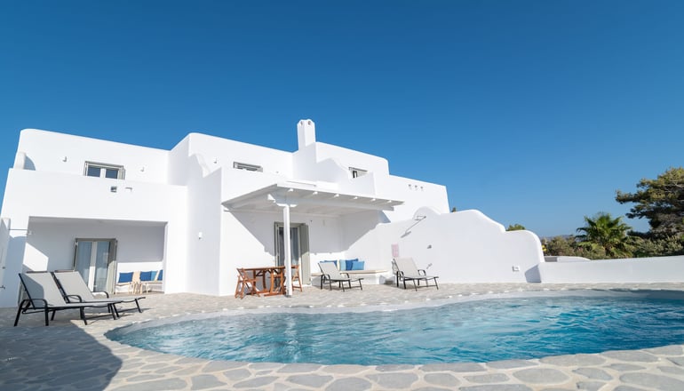 Helen Luxury Villas - Καστράκι, Νάξος
