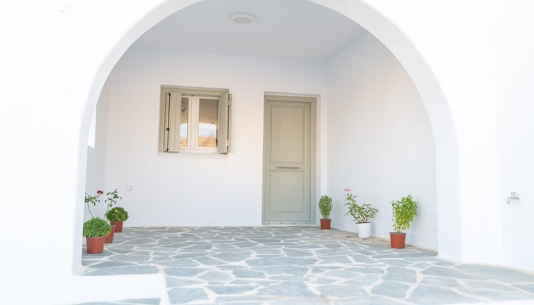 Helen Luxury Villas - Καστράκι, Νάξος