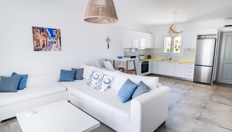 Helen Luxury Villas - Καστράκι, Νάξος