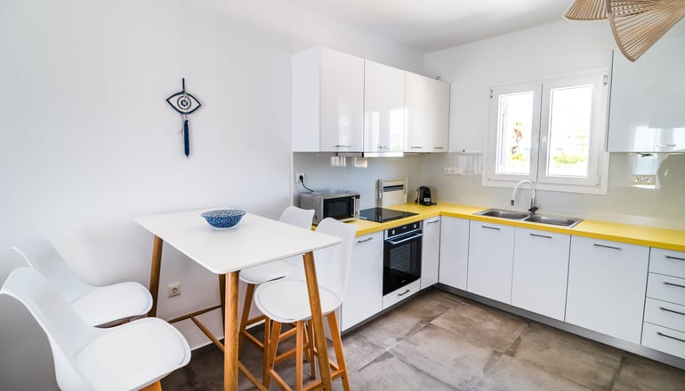 Helen Luxury Villas - Καστράκι, Νάξος