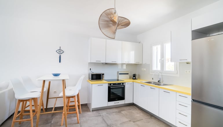 Helen Luxury Villas - Καστράκι, Νάξος