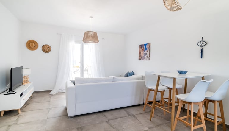 Helen Luxury Villas - Καστράκι, Νάξος