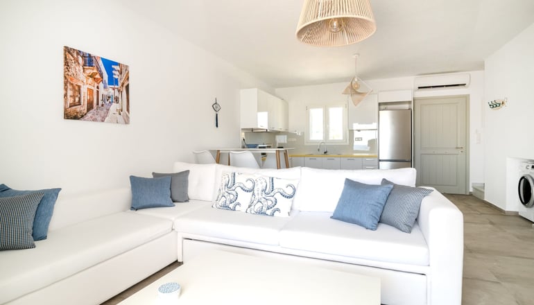 Helen Luxury Villas - Καστράκι, Νάξος