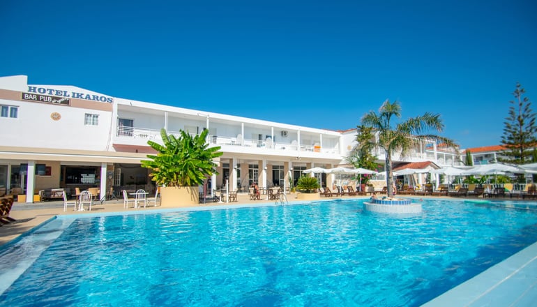 Ikaros Hotel - Λαγανάς, Ζάκυνθος