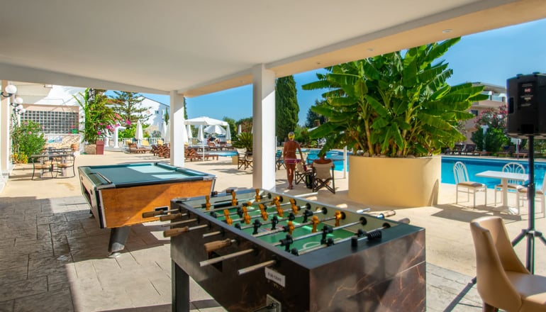 Ikaros Hotel - Λαγανάς, Ζάκυνθος