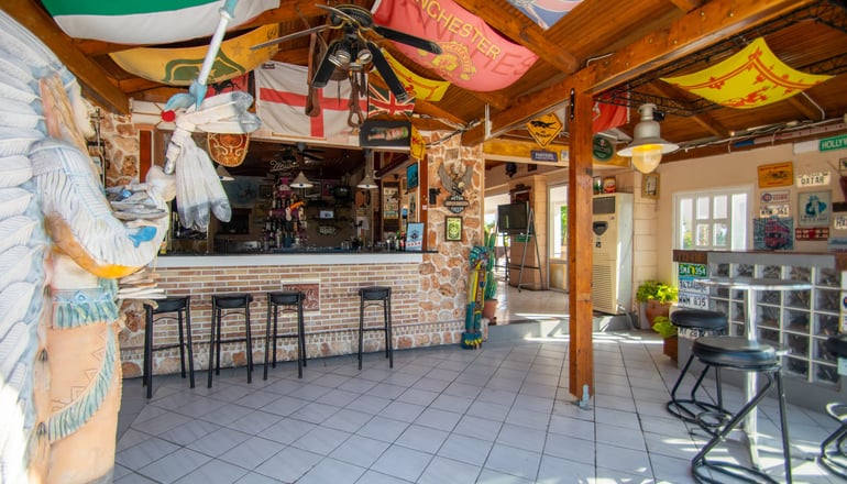 Ikaros Hotel - Λαγανάς, Ζάκυνθος