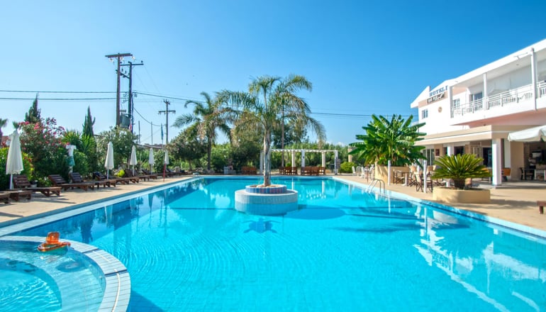 Ikaros Hotel - Λαγανάς, Ζάκυνθος