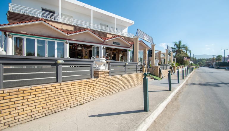 Ikaros Hotel - Λαγανάς, Ζάκυνθος