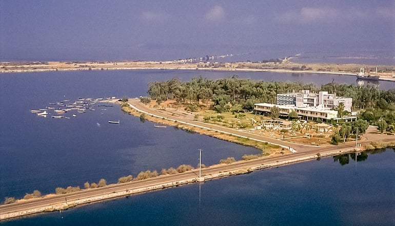 Theoxenia Hotel - Μεσολόγγι