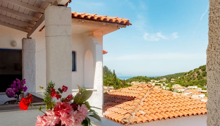 Elena Hotel - Σύβοτα