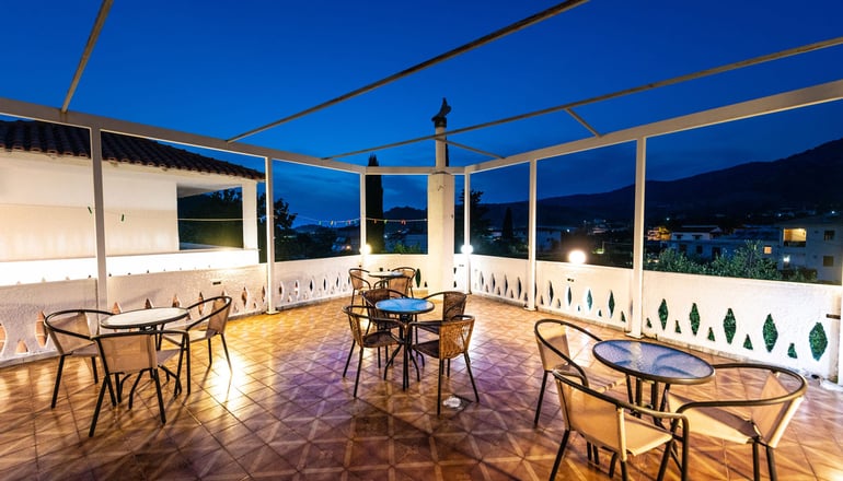 Elena Hotel - Σύβοτα