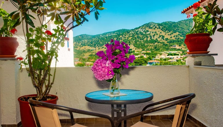 Elena Hotel - Σύβοτα