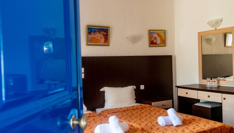 Elena Hotel - Σύβοτα