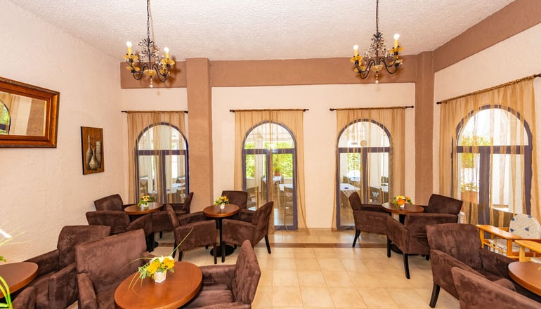 Elena Hotel - Σύβοτα