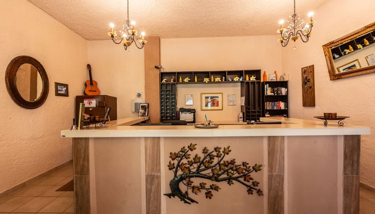 Elena Hotel - Σύβοτα