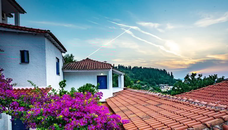 Elena Hotel - Σύβοτα