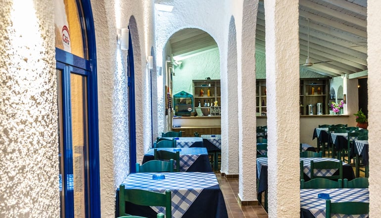 Elena Hotel - Σύβοτα