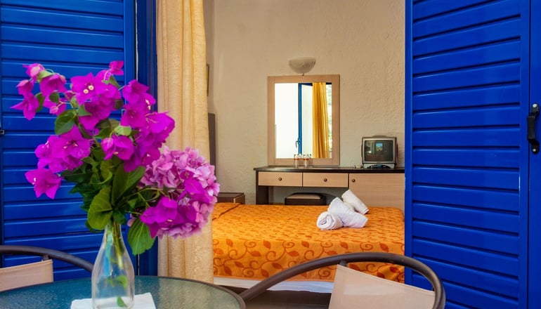 Elena Hotel - Σύβοτα