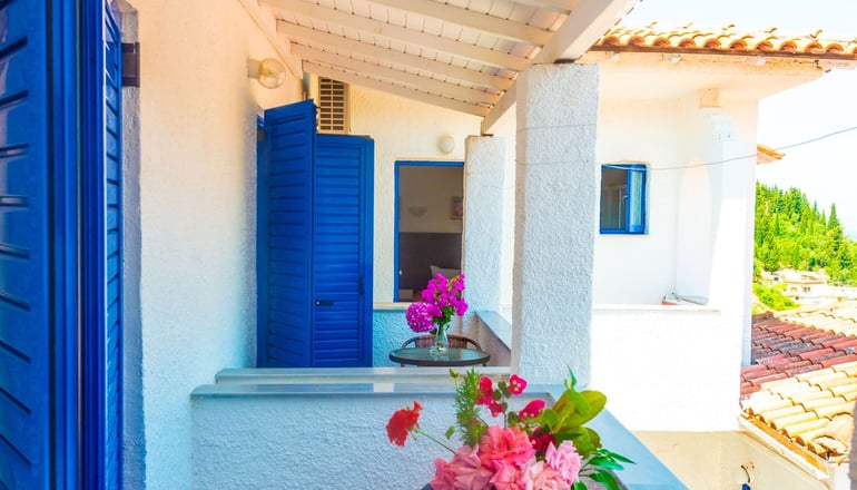 Elena Hotel - Σύβοτα