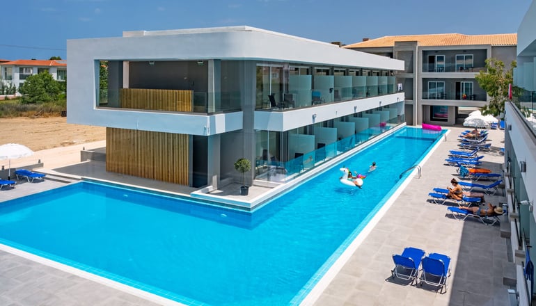 4* White Olive Premium - Λαγανάς, Ζάκυνθος