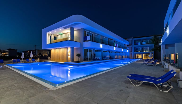 4* White Olive Premium - Λαγανάς, Ζάκυνθος