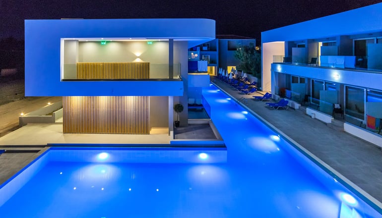 4* White Olive Premium - Λαγανάς, Ζάκυνθος