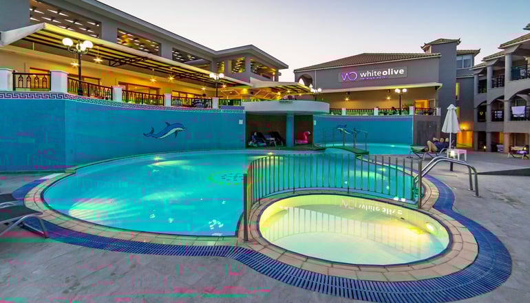 4* White Olive Premium - Λαγανάς, Ζάκυνθος