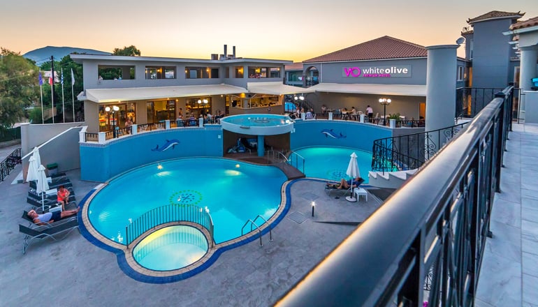 4* White Olive Premium - Λαγανάς, Ζάκυνθος