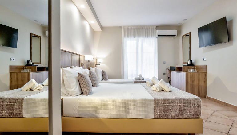 4* White Olive Premium - Λαγανάς, Ζάκυνθος