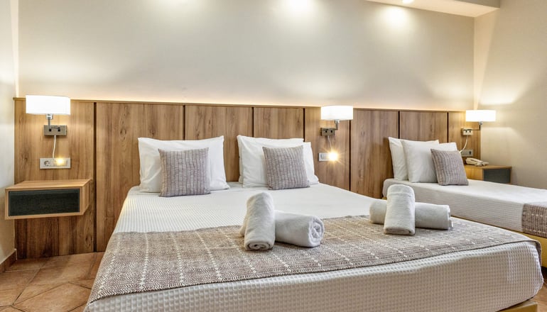 4* White Olive Premium - Λαγανάς, Ζάκυνθος