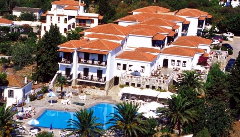 Dionyssos Hotel - Σκόπελος