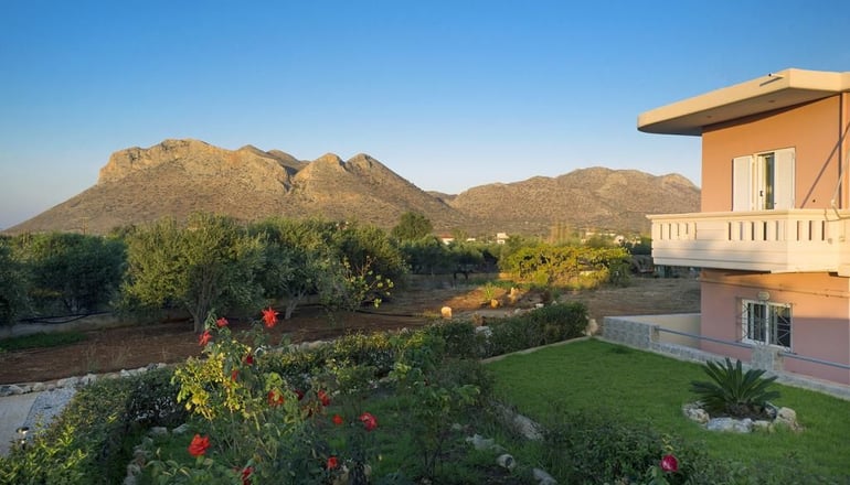 Skamagkas M. Apartments - Χανιά, Κρήτη