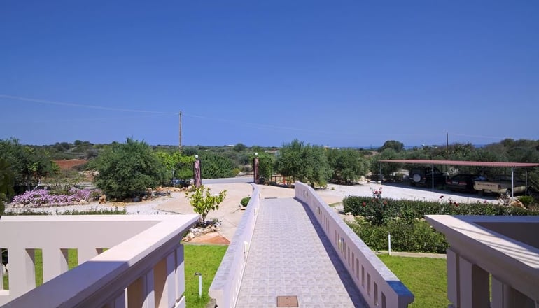 Skamagkas M. Apartments - Χανιά, Κρήτη