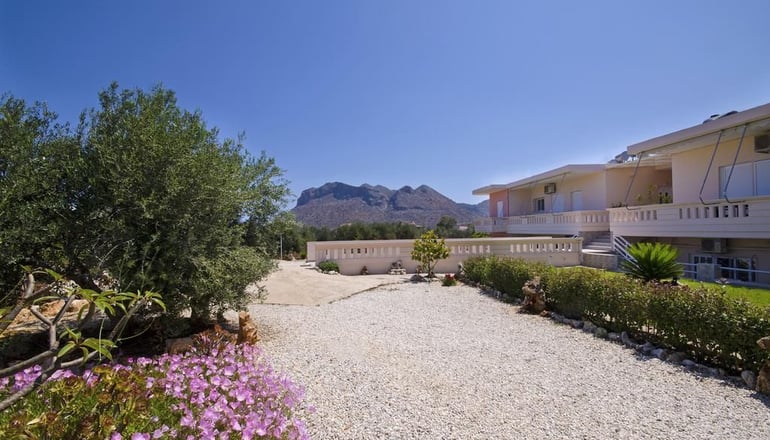 Skamagkas M. Apartments - Χανιά, Κρήτη