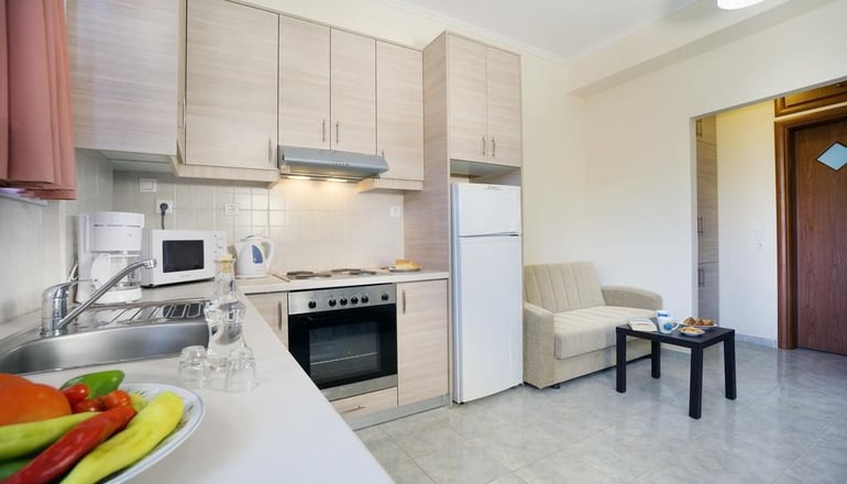 Skamagkas M. Apartments - Χανιά, Κρήτη