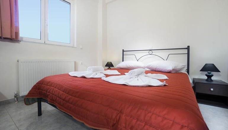 Skamagkas M. Apartments - Χανιά, Κρήτη