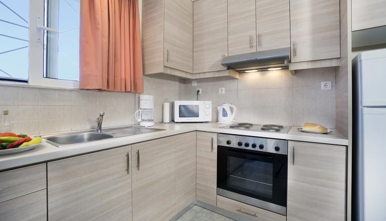 Skamagkas M. Apartments - Χανιά, Κρήτη