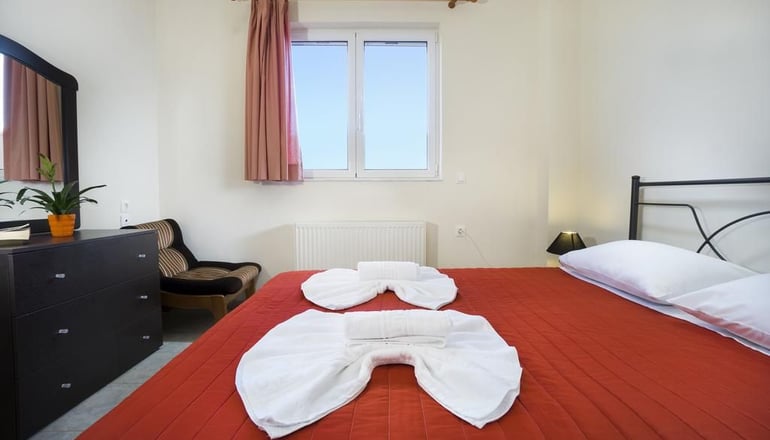 Skamagkas M. Apartments - Χανιά, Κρήτη