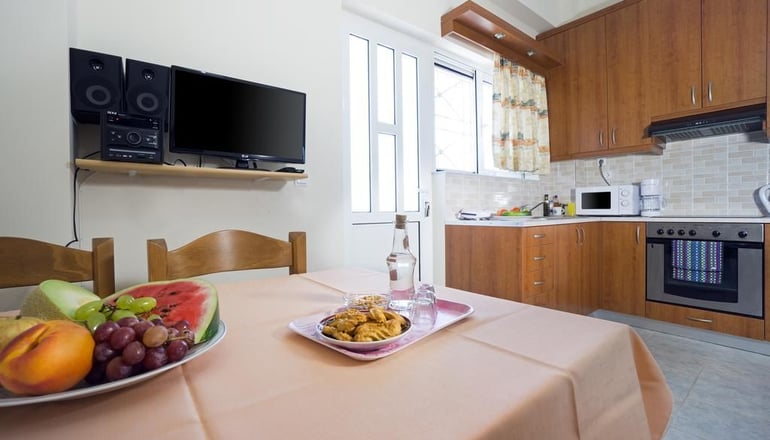 Skamagkas M. Apartments - Χανιά, Κρήτη