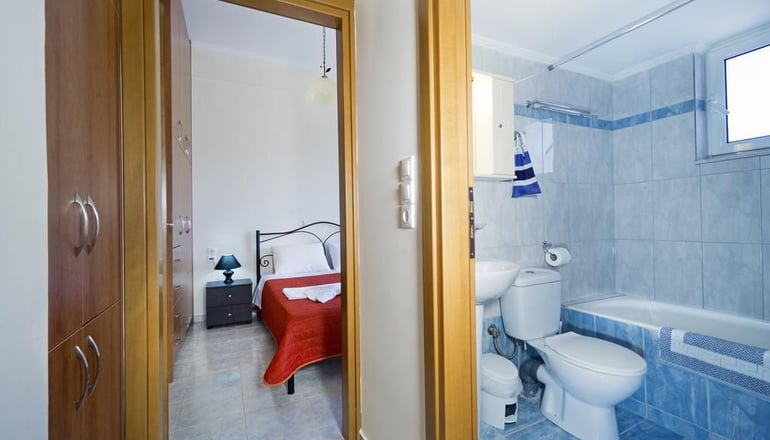 Skamagkas M. Apartments - Χανιά, Κρήτη