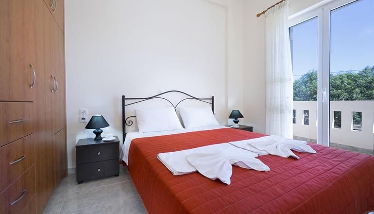 Skamagkas M. Apartments - Χανιά, Κρήτη