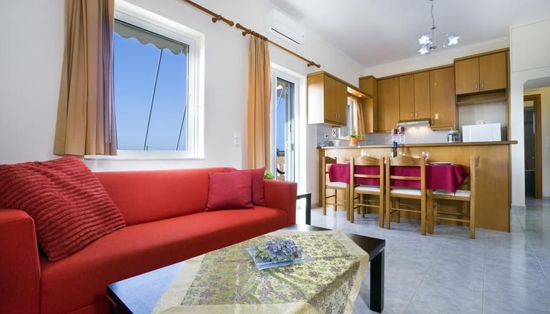 Skamagkas M. Apartments - Χανιά, Κρήτη